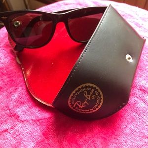 RayBan Seafarer Black *Vintage*